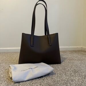 Freja Linnea Tote Espresso